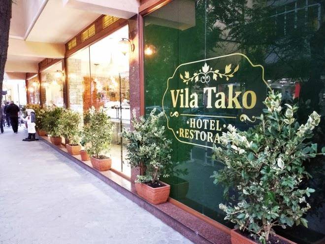 Vila tako boutique hotel & restaurant