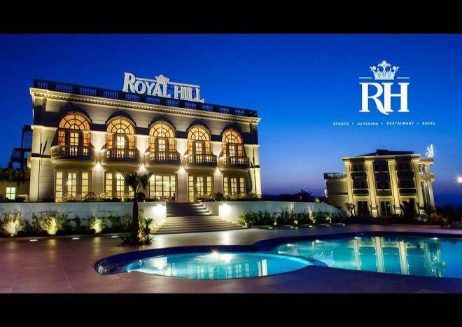 Royal hill