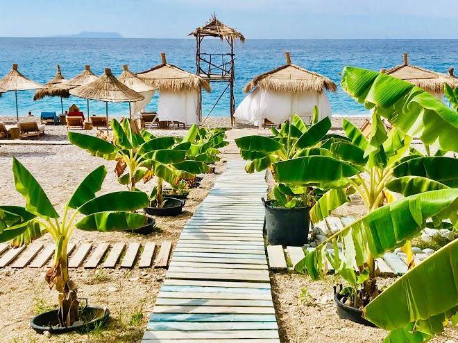 Alevra resort