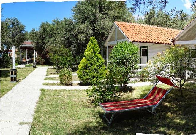 Altea beach lodges
