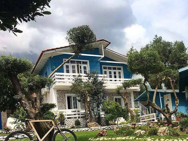 Drymades hotel&bungalow