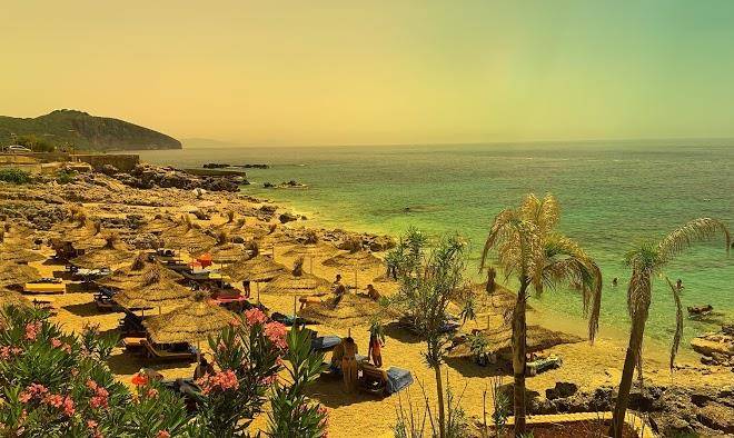 Empire beach resort