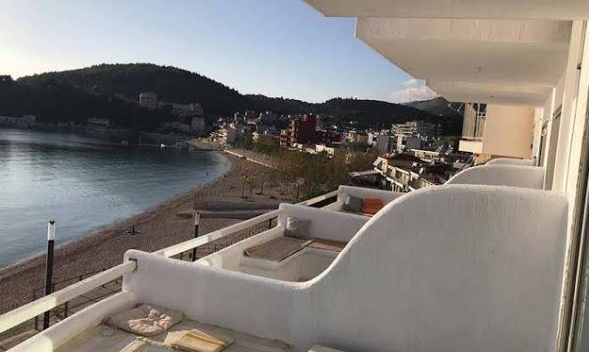 Geo & art boutique hotel himara