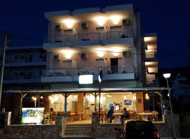 Golden beach hotel
