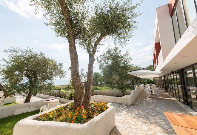Hildon eco hotel