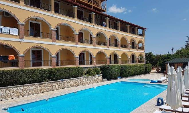 Hotel alex