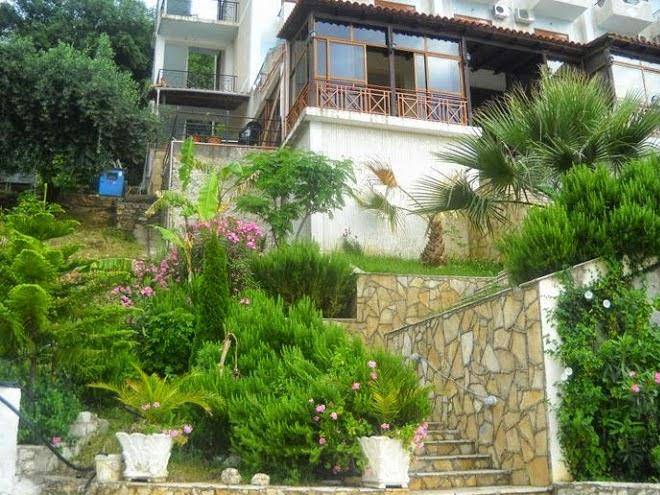 Hotel panorama himara