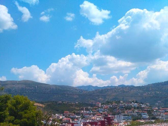 Ionian seaview