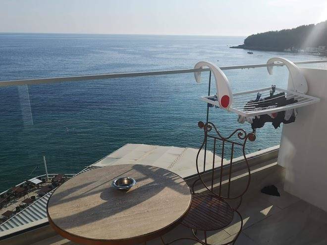 Ionian terrace