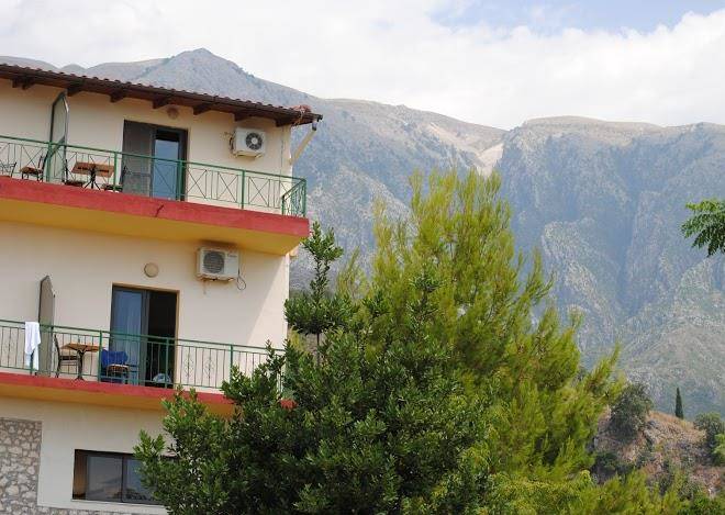Oasis drymades hotel