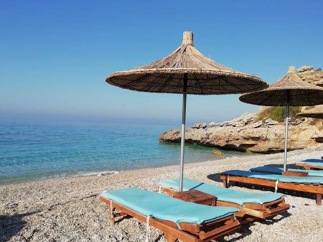 Summer dream hotel and restaurant