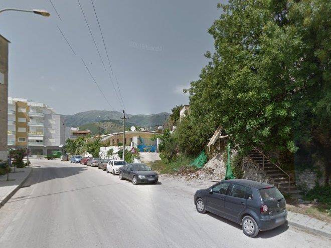 Summer hotel himare