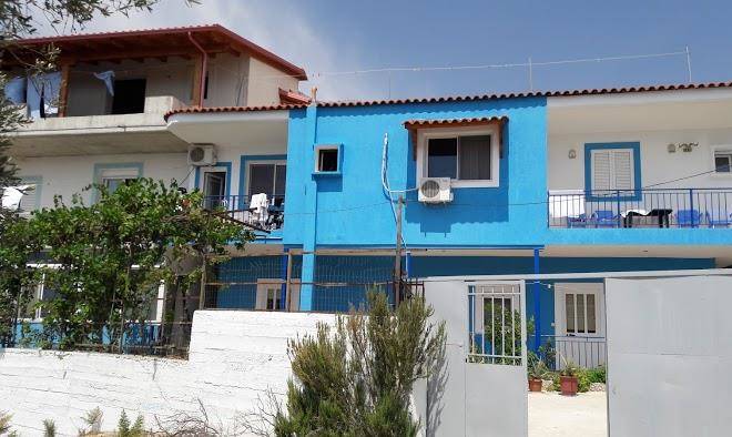 Vila blu drymades