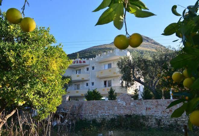 Vila florika