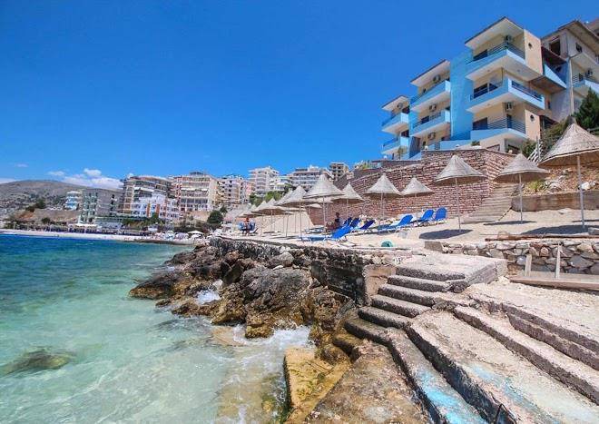 Blue Bay Hotel Image