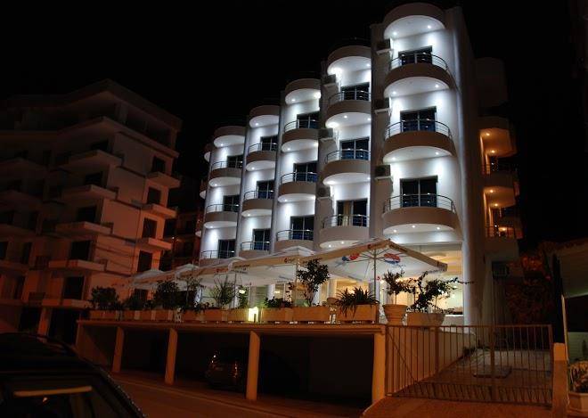 Bora Bora Hotel Image