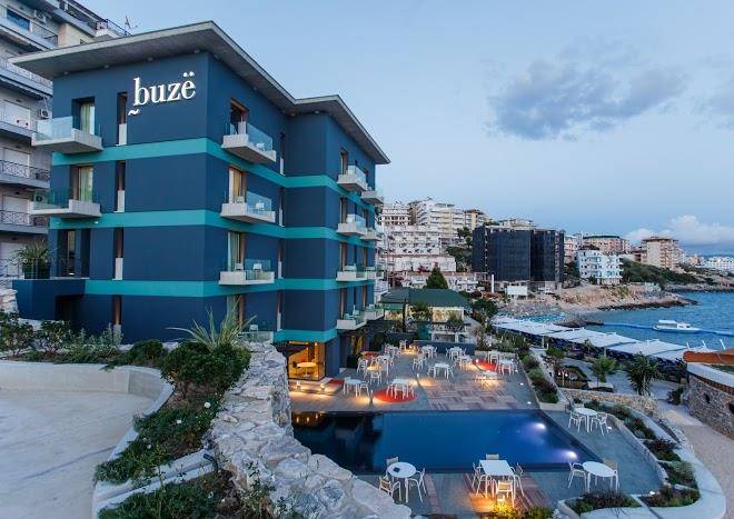 Buze hotel