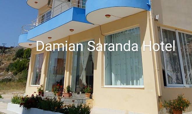 Damian saranda hotel