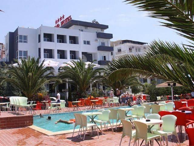 Grand hotel