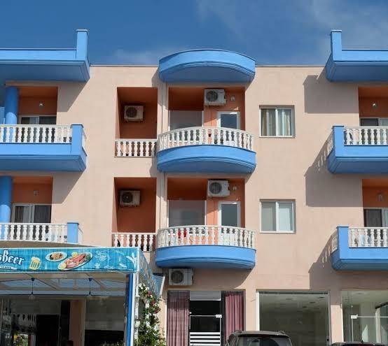 Hotel achilleus