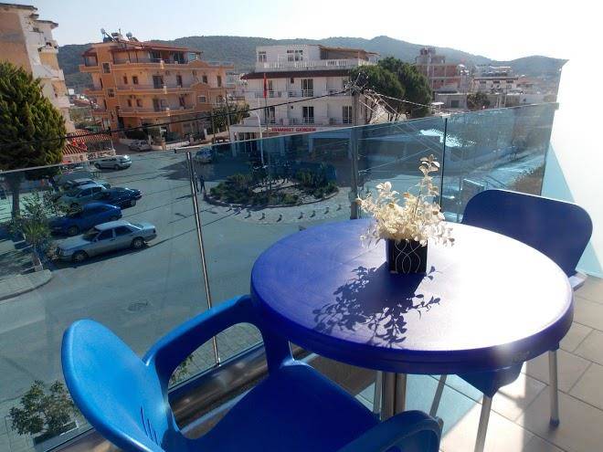 Hotel afa ksamil