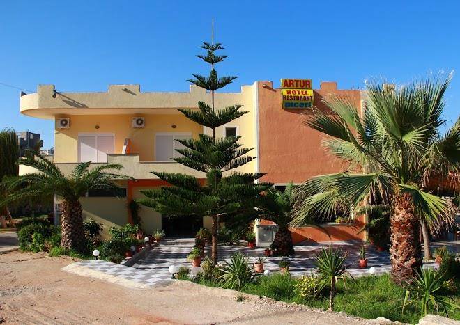 Hotel artur
