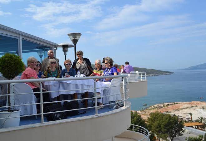 Hotel Seaside Artist Saranda Image