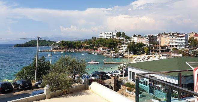 Hotel esmerald ksamil