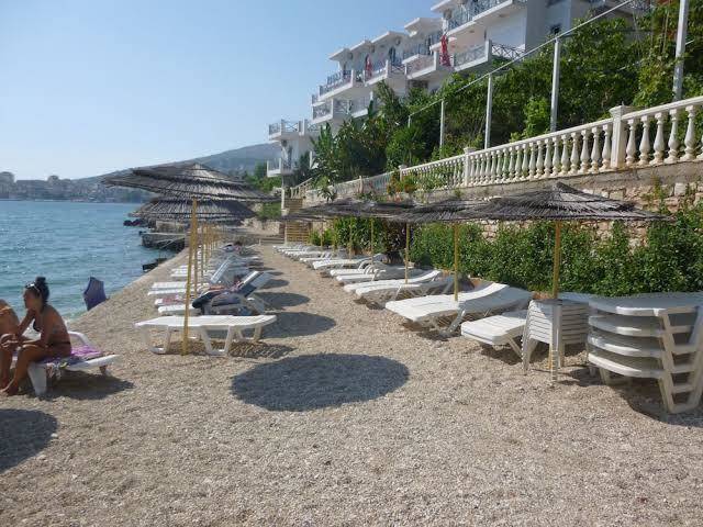 Hotel maestral