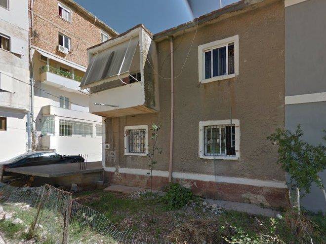 Hotel Odisea Sarande Private Beach Image