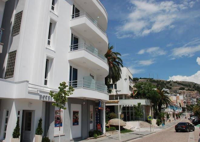 Hotel diamond