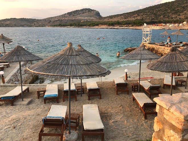 Hotel pashaj ksamil