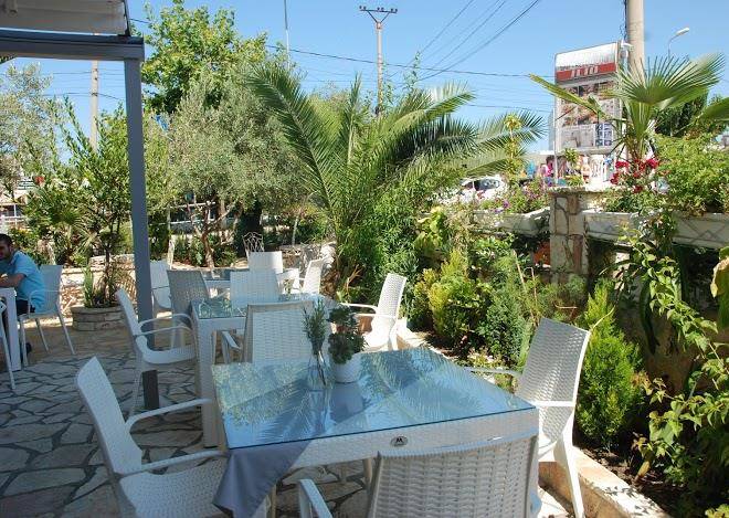 Hotel restorant ilio