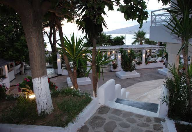 Hotel saranda