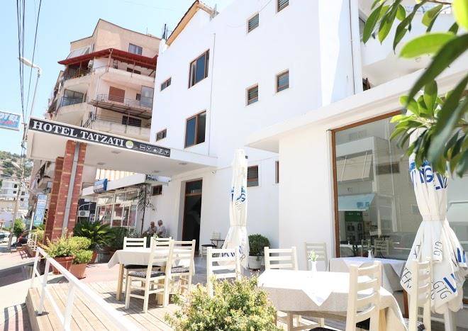 Hotel tatzati