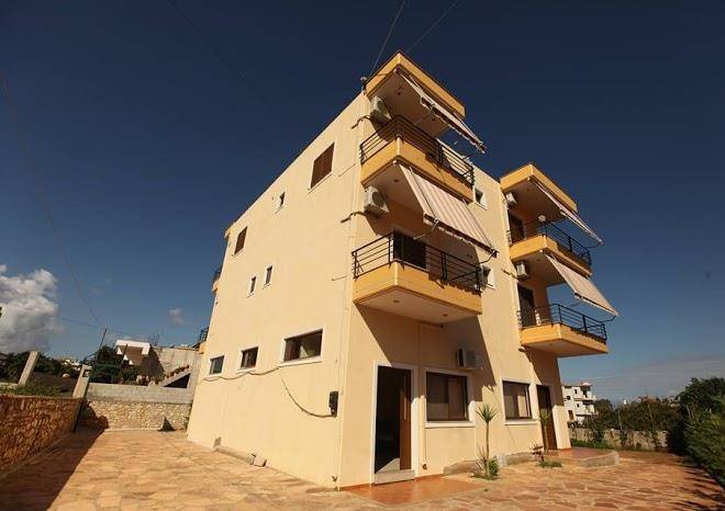 Hotel vila danedi