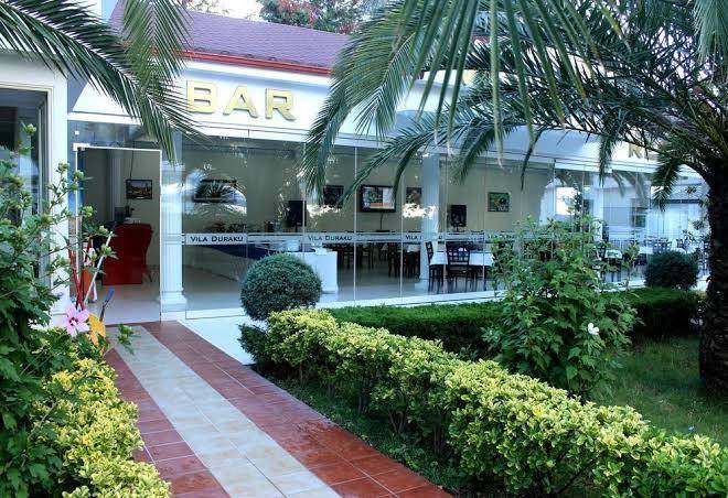 Hotel vila duraku