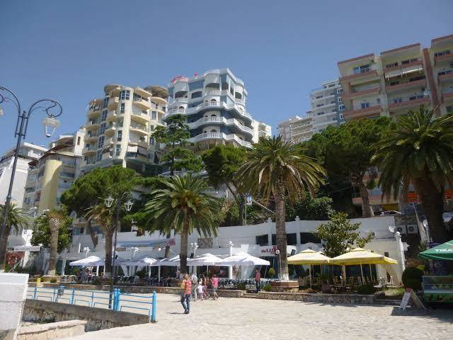 Il conte di monte cristo hotel