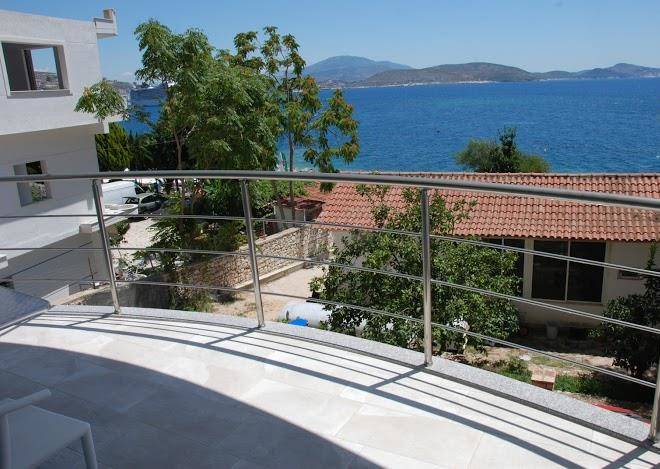 Oceanic overview suites