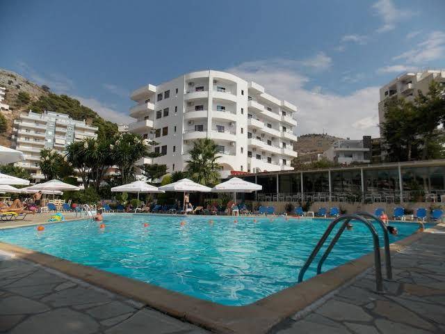 Mediterrane hotel