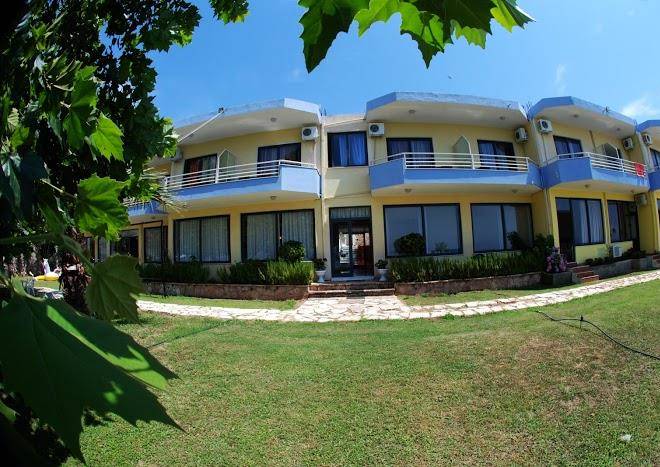 Ocean hotel