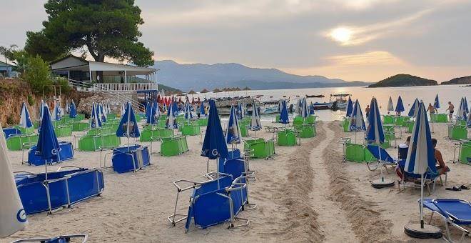 Plazhi Bora Bora Image