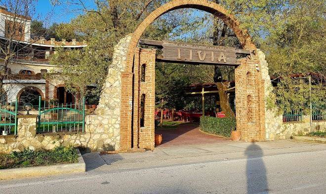 Restorant hotel livia