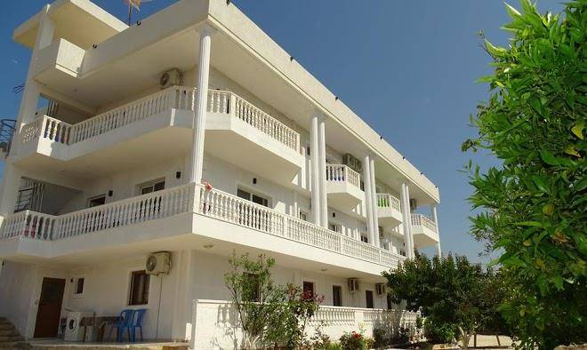 Unique condo hotel