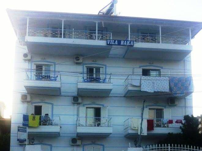 Vila baka