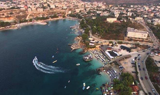Vila dini ksamil