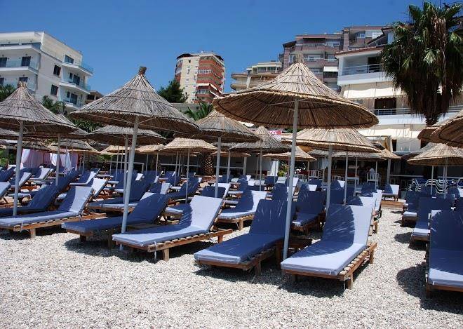 Vila era beach