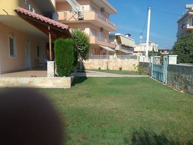 Vila vela