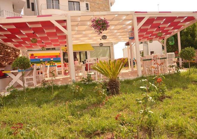 Viola Garden Hotel Restaurant Image