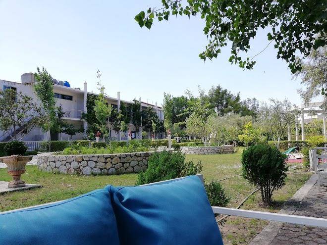 Bar restorant kavalona park